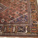 588 4554 ORIENTAL RUG